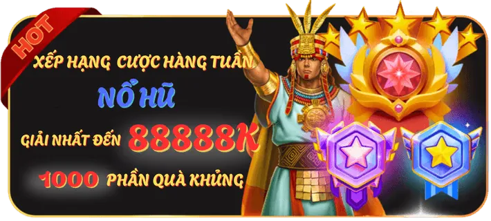 Cơ hội trúng thưởng lớn