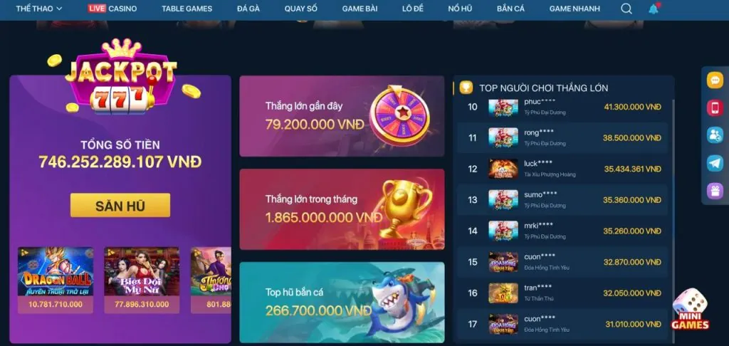 Trò chơi Blackjack tại nuho90 win