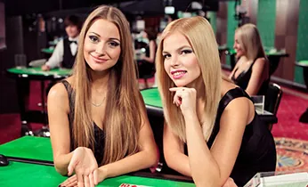 Trải nghiệm sòng bạc trực tuyến chân thực với dealer chuyên nghiệp tại nuho90 Win